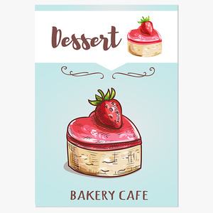 Bakery Cafe (디저트-1)