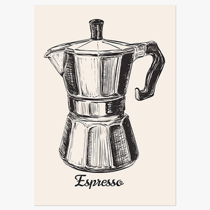 Espresso Machine (에스프레소 머신)