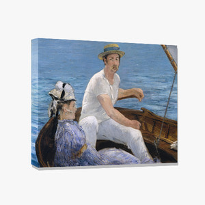 Edouard Manet, 마네 (뱃놀이)