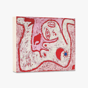 Paul Klee, 파울클레 (신을 위한 여인)