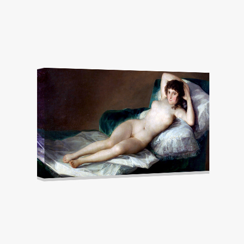 Francisco Goya,프란시스코 고야 (누드의 마야)