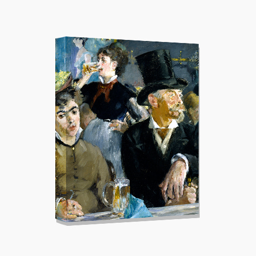 Edouard Manet, 마네 (카페 콩세르에서)