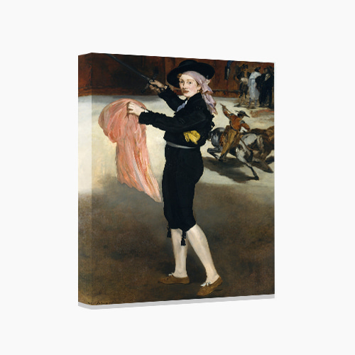 Edouard Manet, 마네 (투우사 의상)