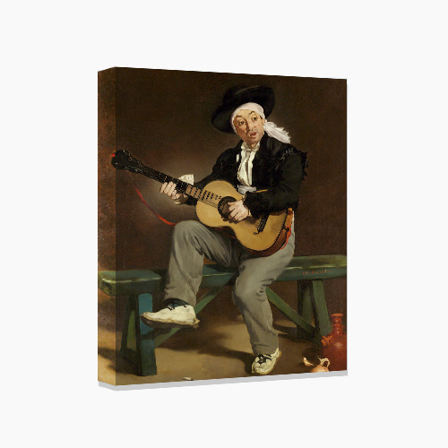 Edouard Manet, 마네 (스페인 가수)