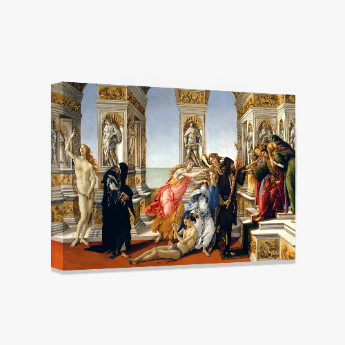 Sandro Botticelli,보티첼리 (비방)