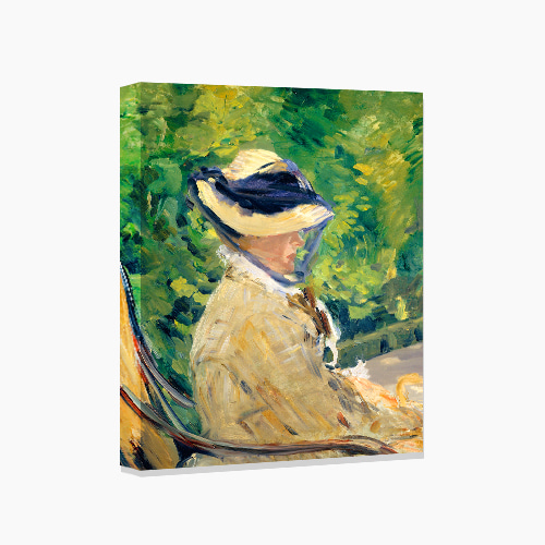 Edouard Manet, 마네 (마담 마네)