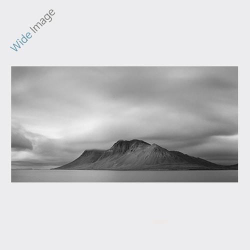 Iceland (아이슬란드의 산과호수 -01) - 와이드