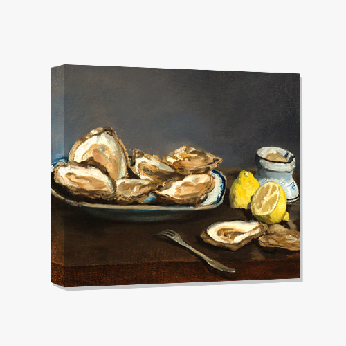 Edouard Manet, 마네 (굴)
