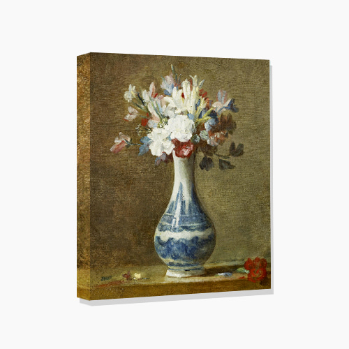 Jean Baptiste Siméon Chardin, 샤르댕 (꽃다발)