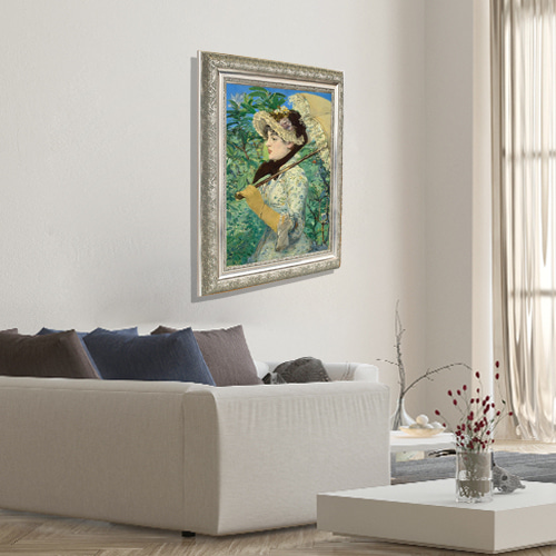 Edouard Manet, 마네 (봄)