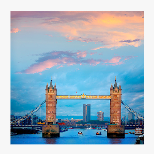 London Tower Bridge, (런던타워브리지)