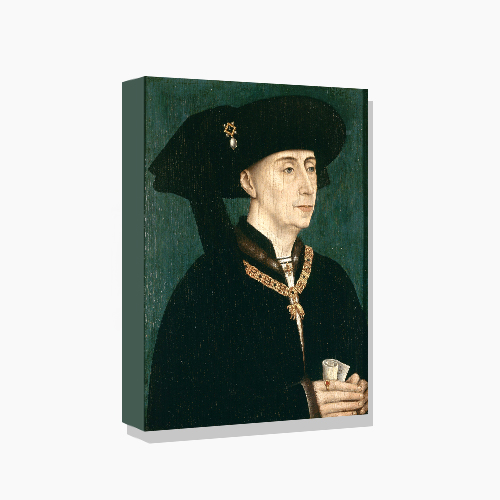 Rogier van der Weyden,판 데르 베이던 (부르고뉴 공작 필립 르 봉)