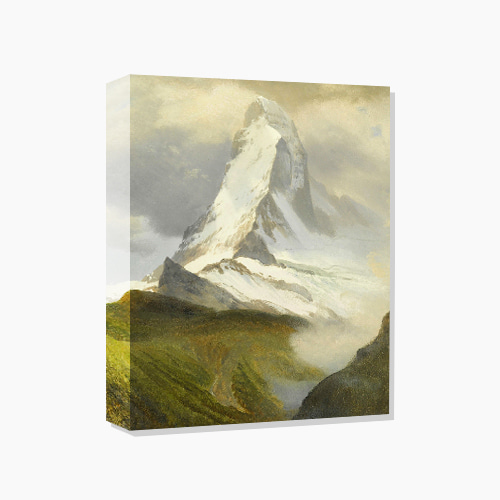 Albert Bierstadt, 앨버트 비어슈타트 (Matterhorn)