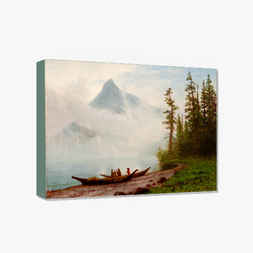 Albert Bierstadt, 앨버트 비어슈타트 (Alaska)