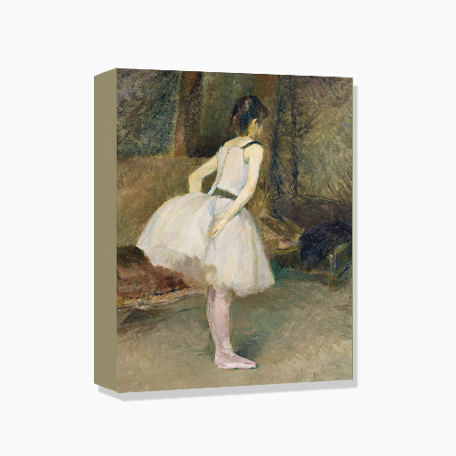 Henri de Toulouse Lautrec, 로트렉 (댄서)