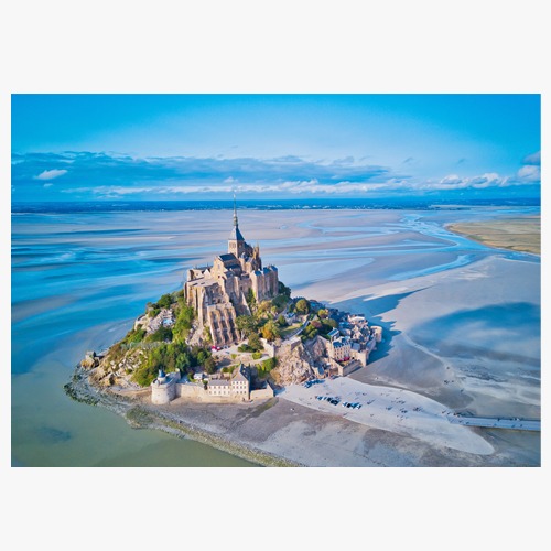 Mont-Saint-Michel, 몽생미셸