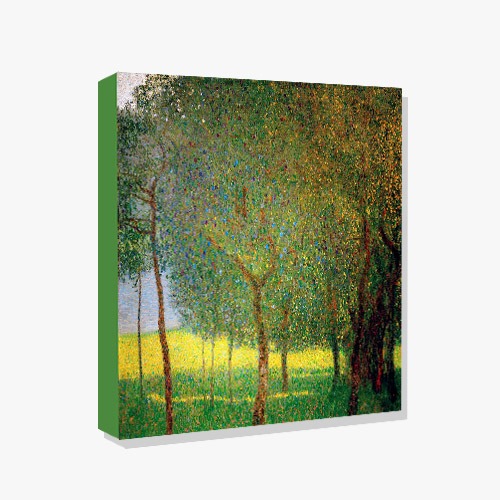Gustav  Klimt 구스타프 클림트 (Fruit trees)