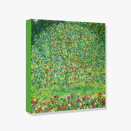 Gustav  Klimt 구스타프 클림트 (Apple Tree-01)