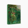 Gustave Caillebotte, 구스타브 카유보트 (화사한 장미나무)