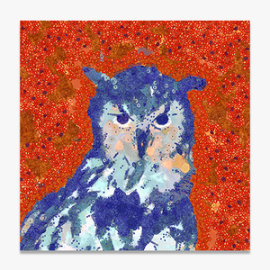 Owl (부엉이-02)