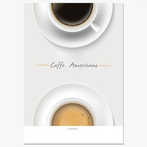 Caffe Americano (아메리카노 커피-3)