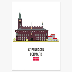 Copenhagen (코펜하겐)