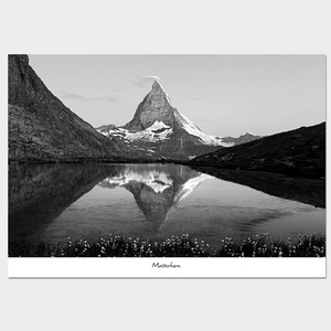 Matterhorn (스위스 마테호른-02)