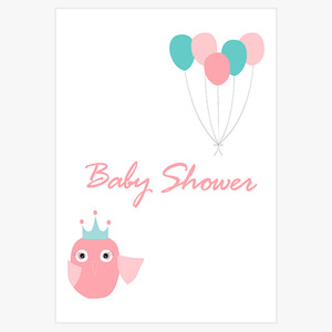 Baby Shower (베이비샤워-02)