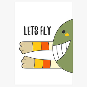 Lets Fly (날아보자)