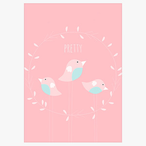 Pretty Birds (귀여운새들)