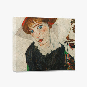 Egon Schiele, 에곤 쉴레 (발리의 초상)