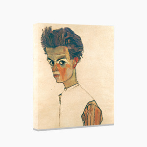 Egon Schiele, 에곤 쉴레 (자화상-2)