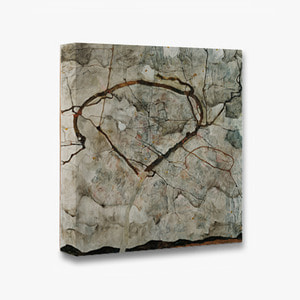 Egon Schiele, 에곤 쉴레 (바람 속의 가을나무)