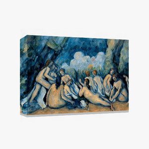 Paul Cezanne, 폴 세잔 (대수욕도)
