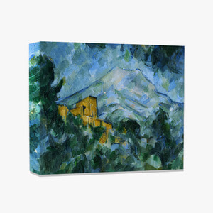 Paul Cezanne, 폴 세잔 (생트 빅투아르 산과 샤토 누아르)