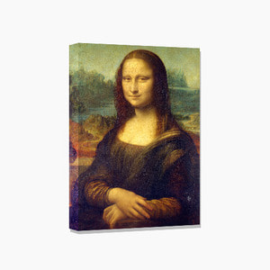 Leonardo da Vinci,레오나르도 다빈치 (모나리자)