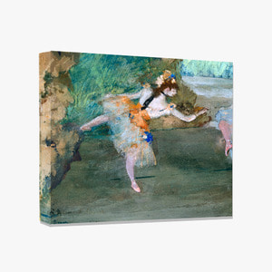 Edgar Degas, 드가 (무대위의 댄서)