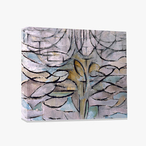 Piet Mondrian, 피에트 몬드리안 (꽃이 핀 사과나무)