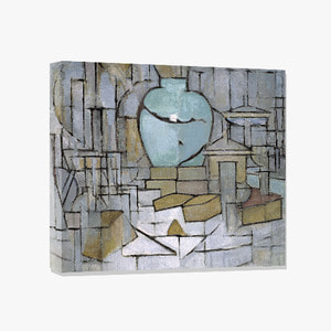 Piet Mondrian, 피에트 몬드리안 (생강 단지의 정물)