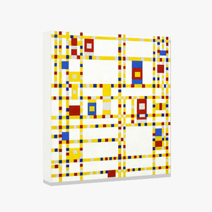 Piet Mondrian, 피에트 몬드리안 (브로드웨이 부기우기) 