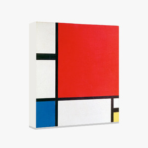 Piet Mondrian, 피에트 몬드리안 (빨강, 파랑, 노랑의 구성)