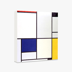 Piet Mondrian, 피에트 몬드리안 (타블로 I)