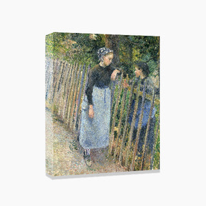 Camille Pissarro, 카미유 피사로 (대화)