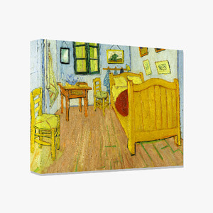 Vincent van Gogh, 반 고흐 (아를의 고흐의 방)