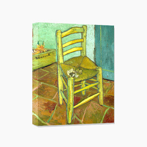 Vincent van Gogh, 반 고흐 (빈센트의 의자)