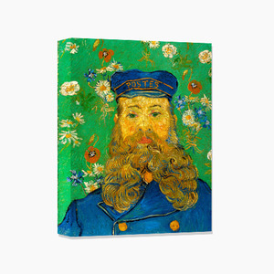 Vincent van Gogh, 반 고흐 (우체부 조셉 룰랭의 초상-02)