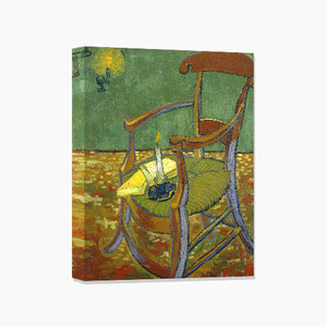 Vincent van Gogh, 반 고흐 (폴고갱의 의자)