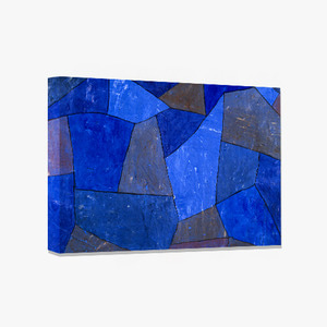 Paul Klee, 파울클레 (밤의 암초들)