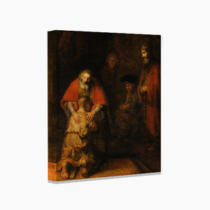 Rembrandt,렘브란트 (돌아온탕아)
