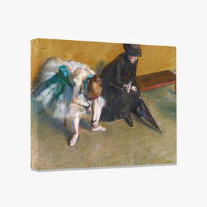 Edgar Degas, 드가 (기다림)